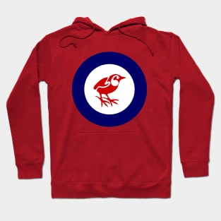 Rockwren Air Force Roundel Hoodie